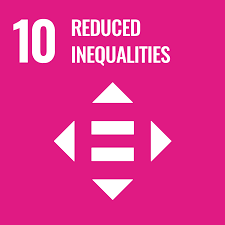 Sustainable Development Goal: Reduced Inequalities